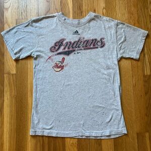 Cleveland Indians woman’s t shirt